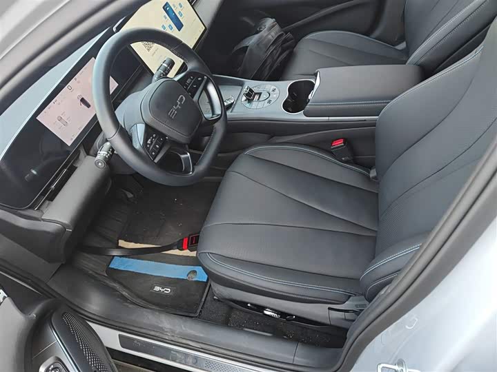 Фото 15 - BYD Seal