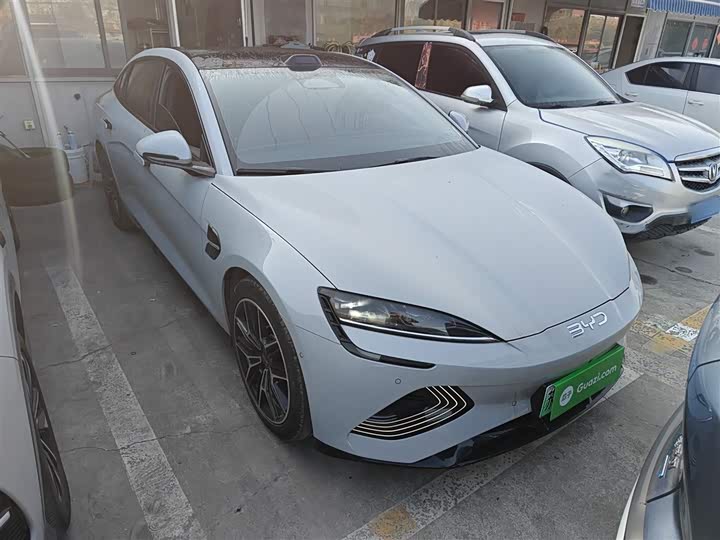 Фото 4 - BYD Seal