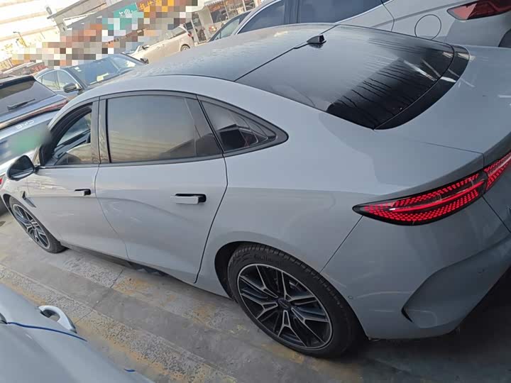 Фото 5 - BYD Seal