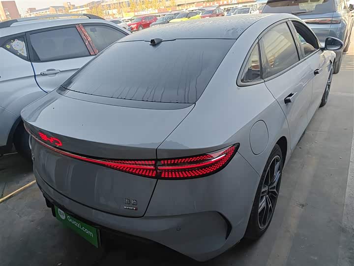 Фото 6 - BYD Seal