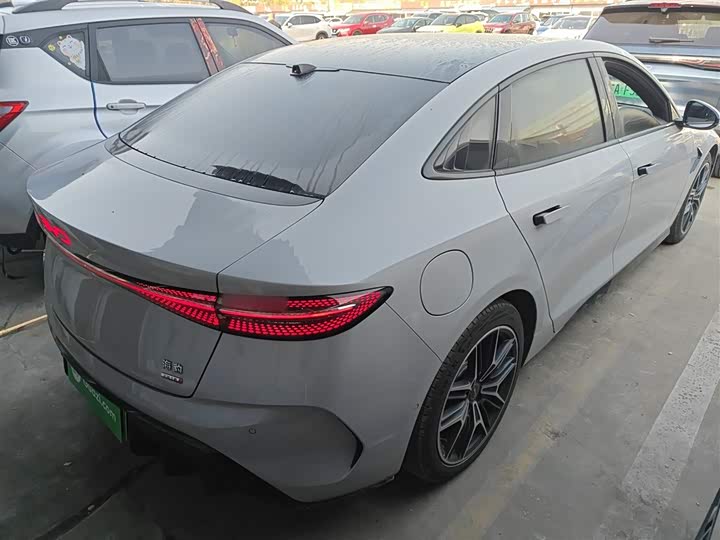 Фото 7 - BYD Seal