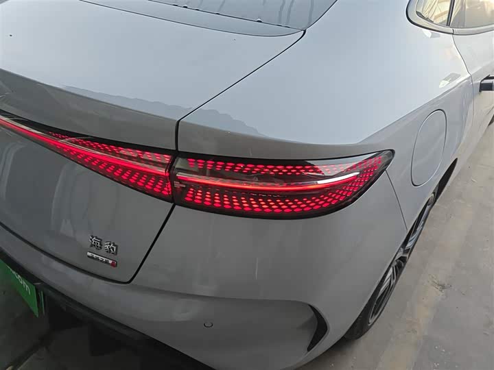 Фото 8 - BYD Seal