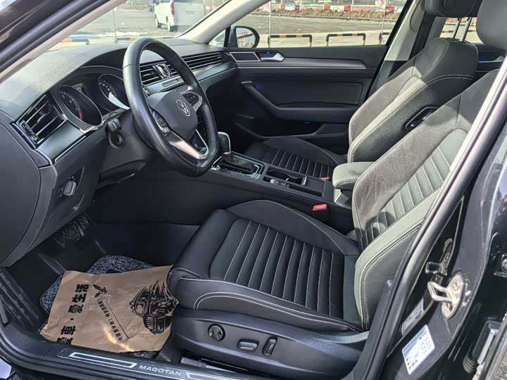 Фото 4 - Volkswagen Magotan