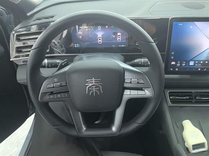 Фото 3 - BYD Qin L