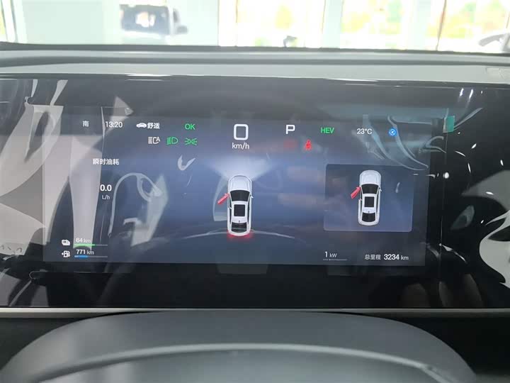 Фото 4 - BYD Qin L