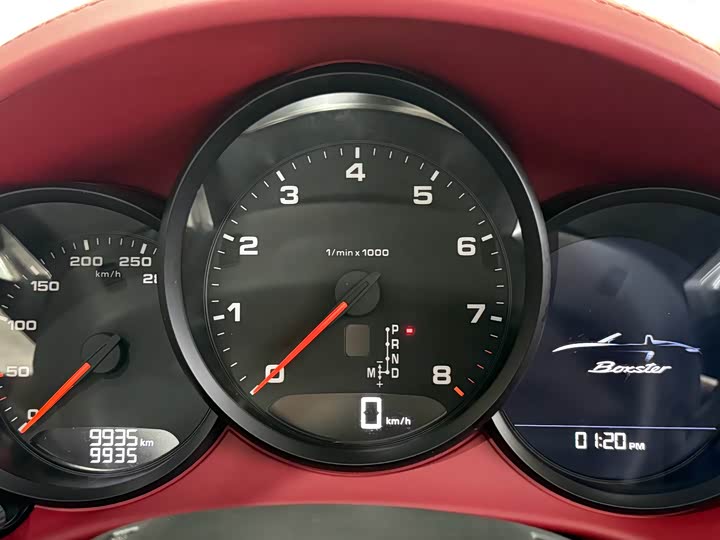 Фото 15 - Porsche 718