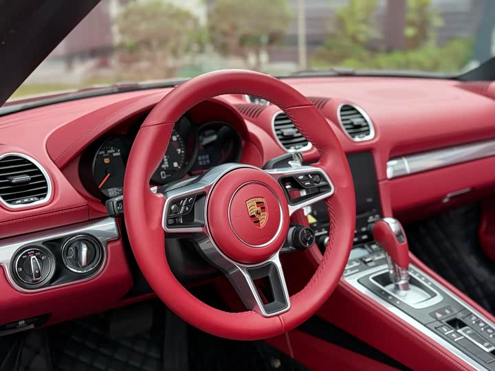 Фото 16 - Porsche 718