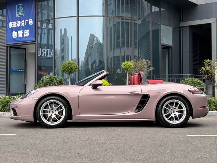 Фото 5 - Porsche 718