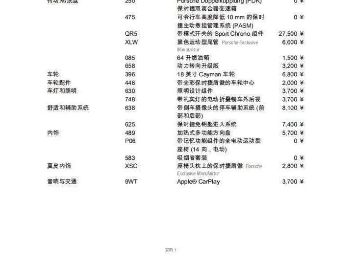 Фото 6 - Porsche 718