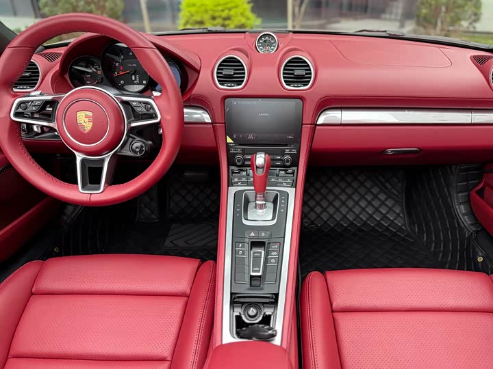 Фото 9 - Porsche 718