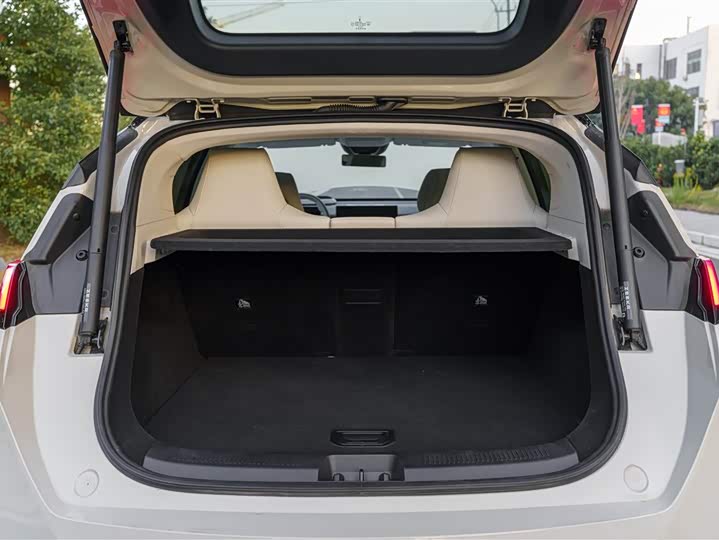 Фото 19 - Zeekr X