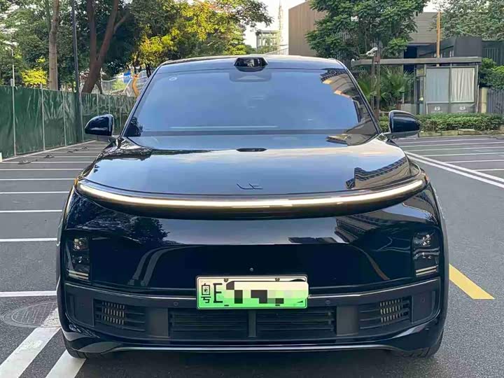 Фото 1 - LiXiang L9