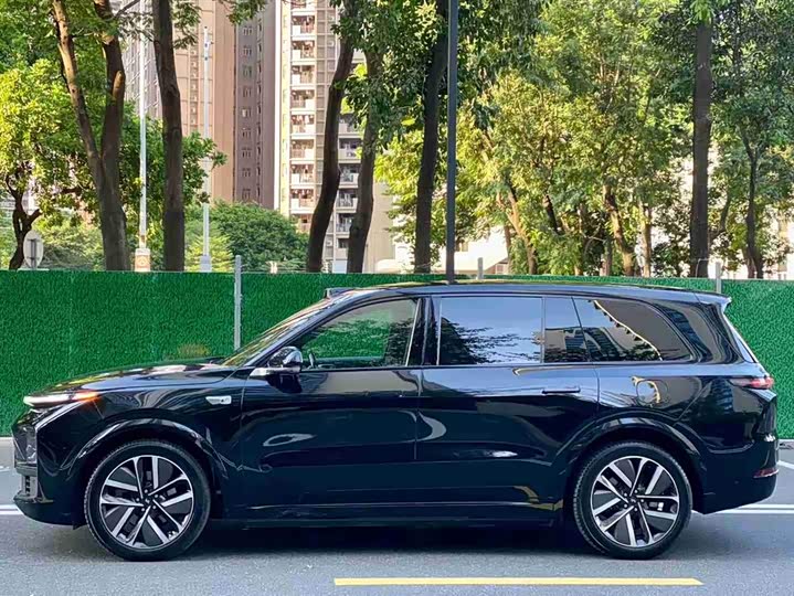 Фото 4 - LiXiang L9