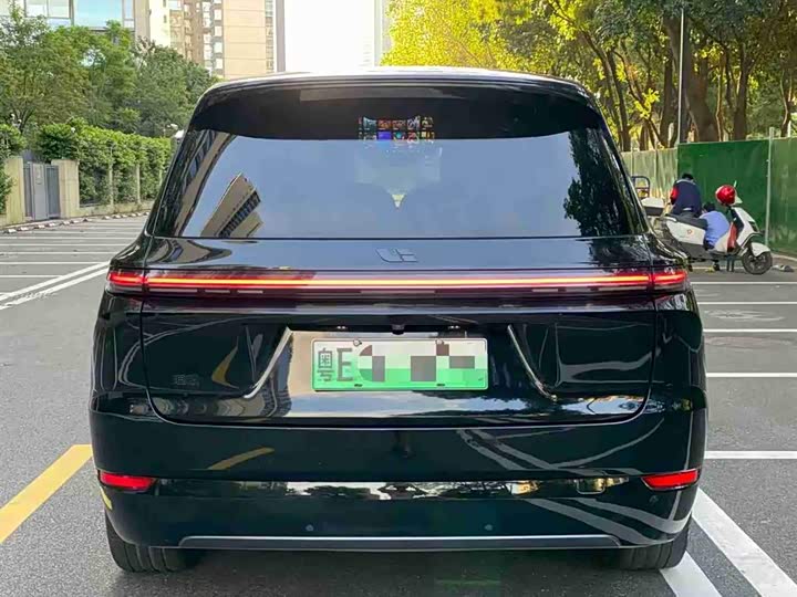 Фото 5 - LiXiang L9