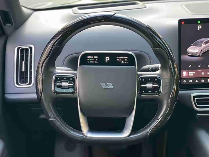 Фото 6 - LiXiang L9