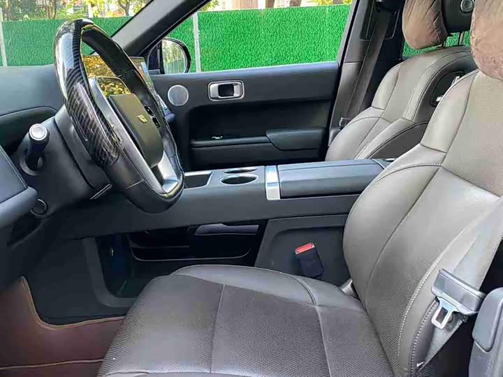 Фото 9 - LiXiang L9