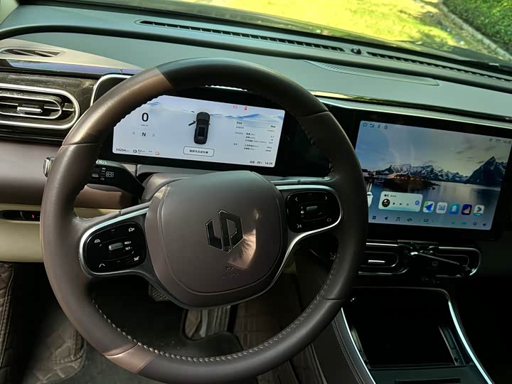 Фото 3 - Leapmotor C11