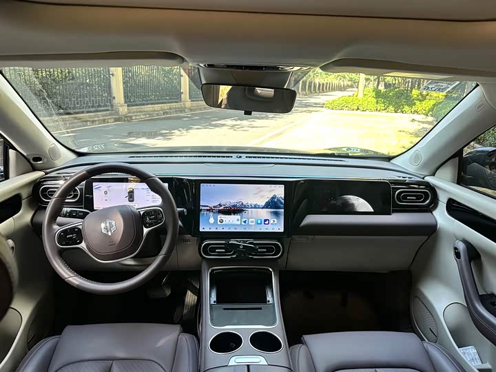 Фото 4 - Leapmotor C11