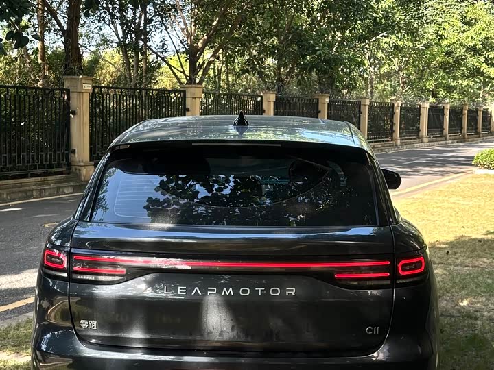 Фото 6 - Leapmotor C11