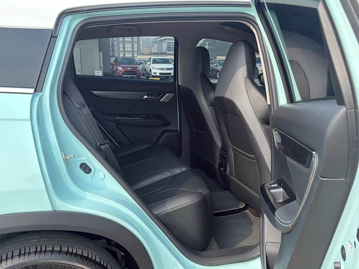 Фото 13 - XPeng G3