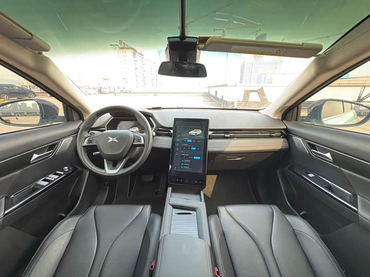 Фото 14 - XPeng G3