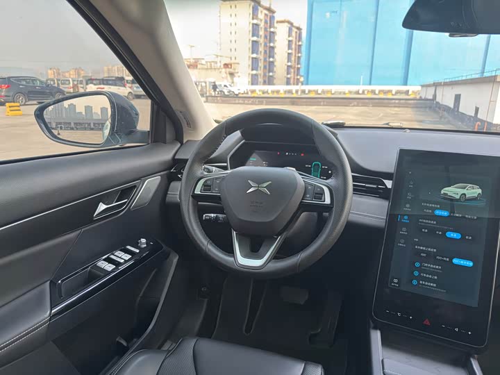 Фото 16 - XPeng G3