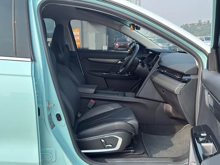 Фото 17 - XPeng G3