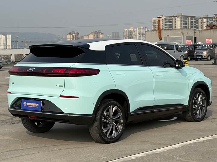 Фото 2 - XPeng G3