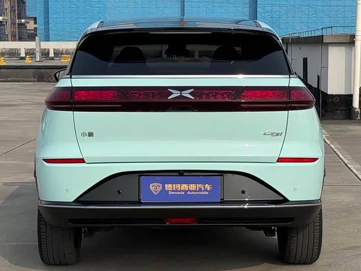 Фото 3 - XPeng G3