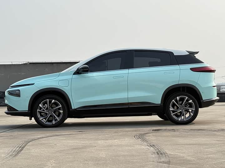 Фото 4 - XPeng G3