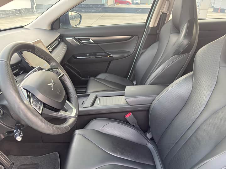 Фото 9 - XPeng G3