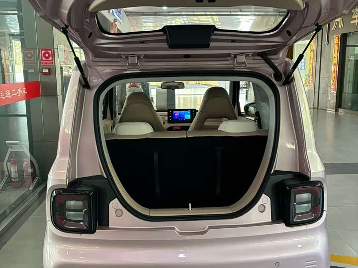 Фото 4 - Geely Galaxy Panda Mini