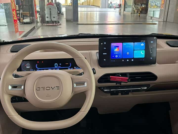 Фото 6 - Geely Galaxy Panda Mini