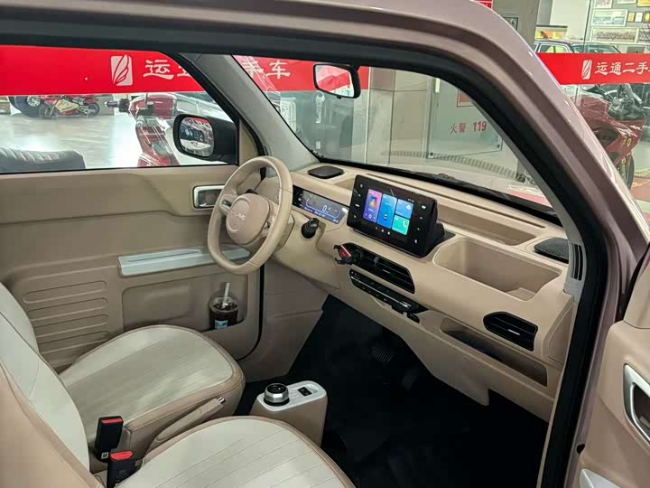 Фото 7 - Geely Galaxy Panda Mini