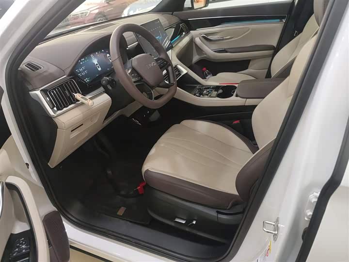 Фото 8 - BYD Song Plus Hybrid/EV