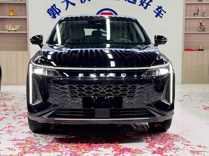 Фото 2 - Exeed RX C-DM Hybrid