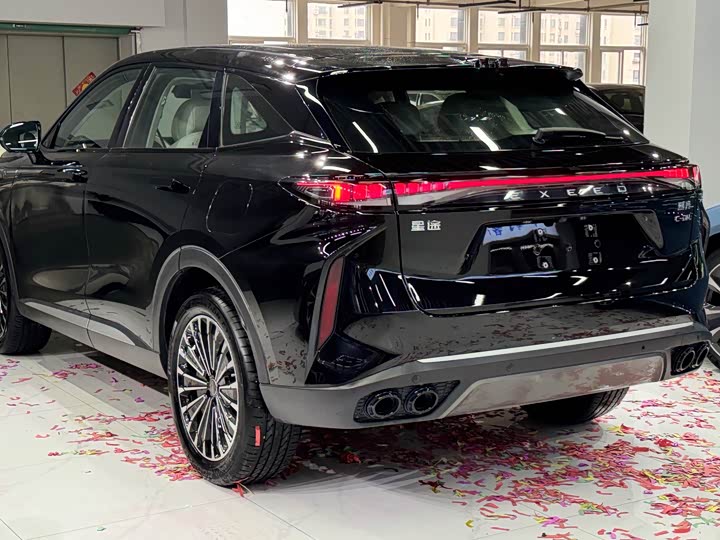 Фото 4 - Exeed RX C-DM Hybrid