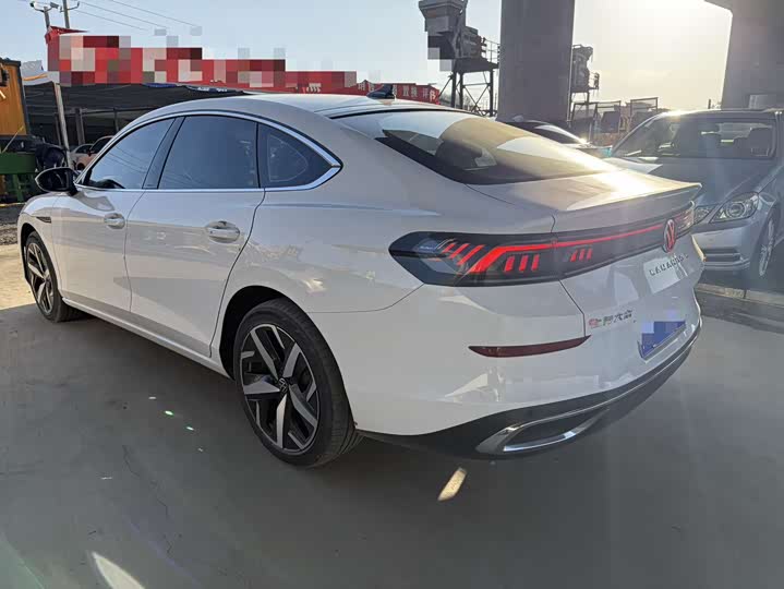 Фото 5 - Volkswagen Lamando L