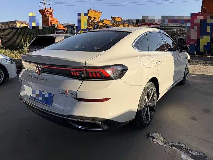 Фото 6 - Volkswagen Lamando L