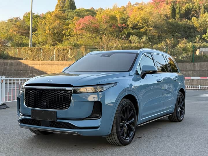 Фото 1 - LiXiang One