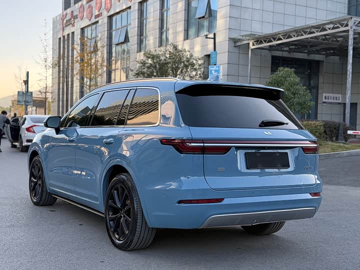 Фото 16 - LiXiang One