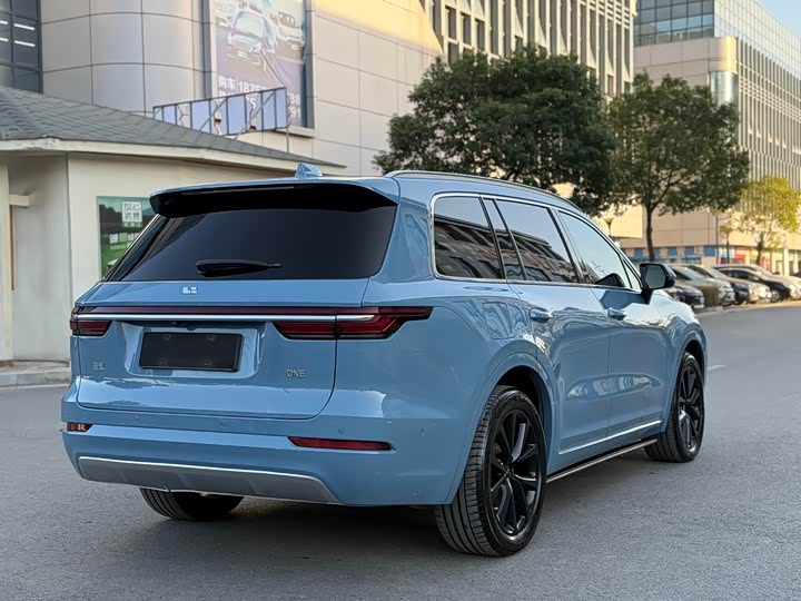 Фото 18 - LiXiang One