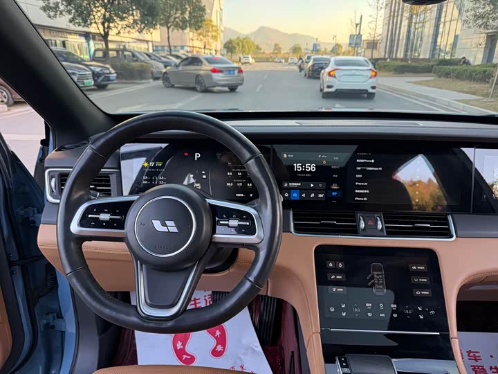 Фото 9 - LiXiang One