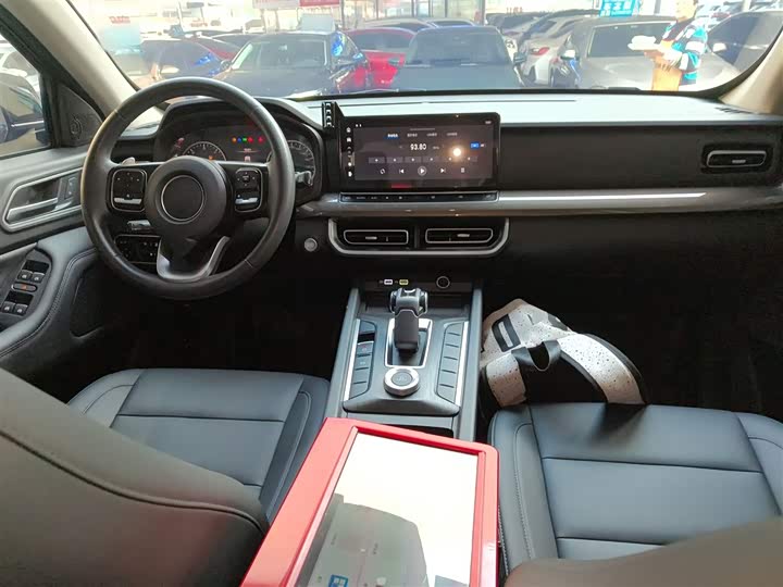 Фото 10 - Great Wall Pao