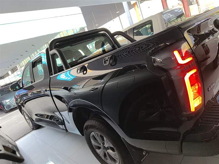 Фото 5 - Great Wall Pao