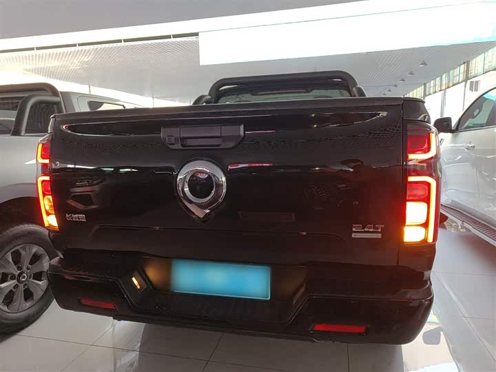 Фото 6 - Great Wall Pao