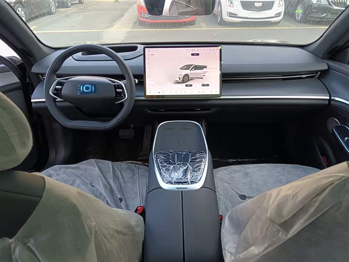 Фото 10 - Changan Qiyuan (Nevo) A07