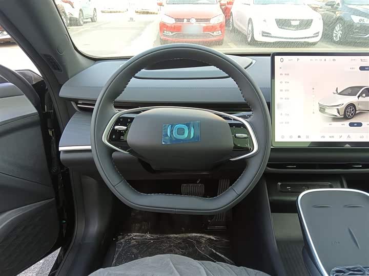 Фото 11 - Changan Qiyuan (Nevo) A07