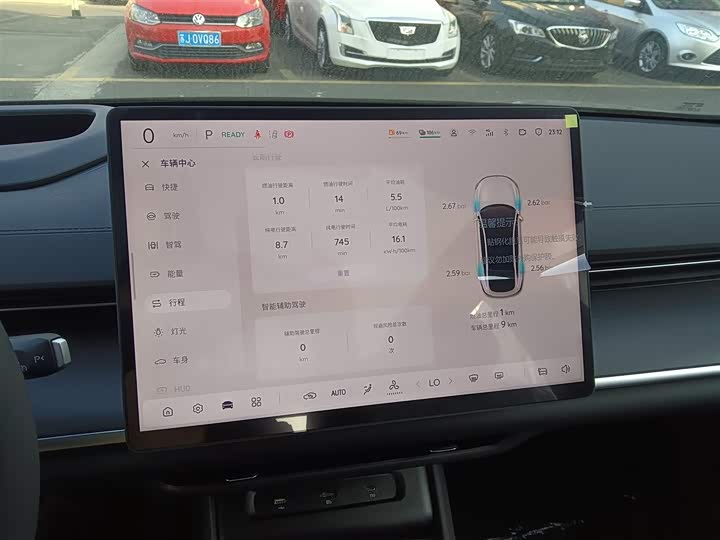 Фото 13 - Changan Qiyuan (Nevo) A07