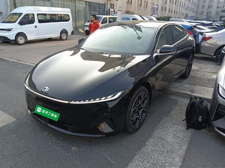 Фото 2 - Changan Qiyuan (Nevo) A07